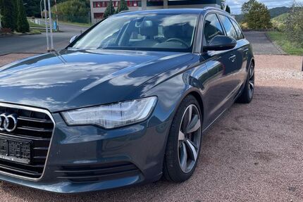 Audi A6 314.000 km 9.500 € Seebach 99846