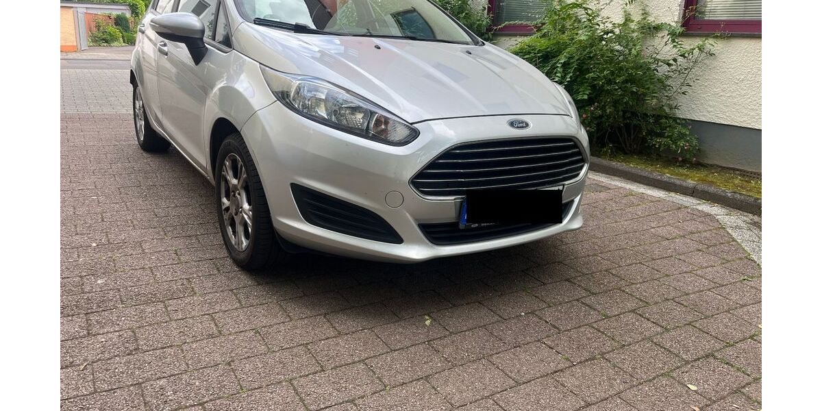 Ford Fiesta 116.000 km 5.290 &euro; Neuwied 56564