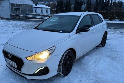 Hyundai i30 82.000 km 13.500 &euro; Freisen 66629