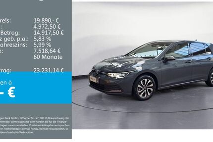 VW Golf 32.765 km 19.890 &euro; Ettlingen 76275
