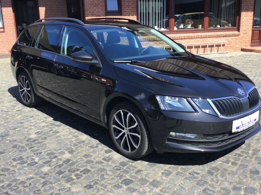 Skoda Octavia 138.000 km 18.950 € Neumünster 24539