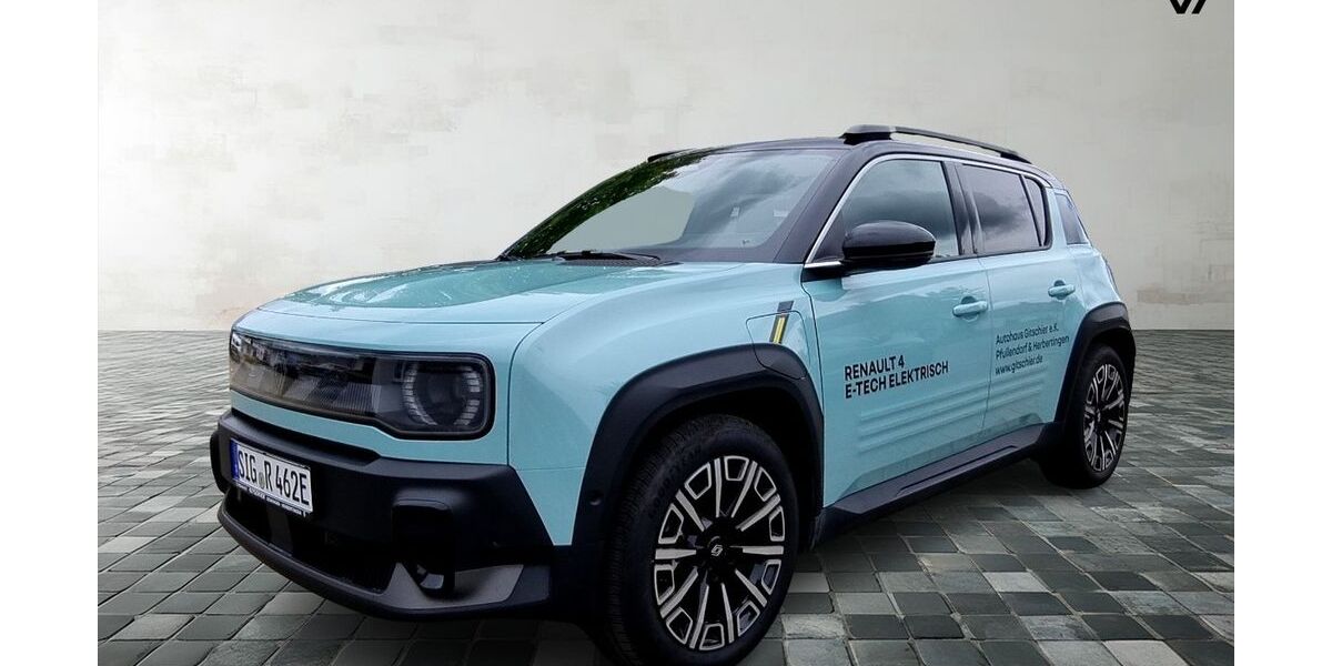 Renault R 4 5.400 km 31.990 &euro; Pfullendorf-Denkingen 88630