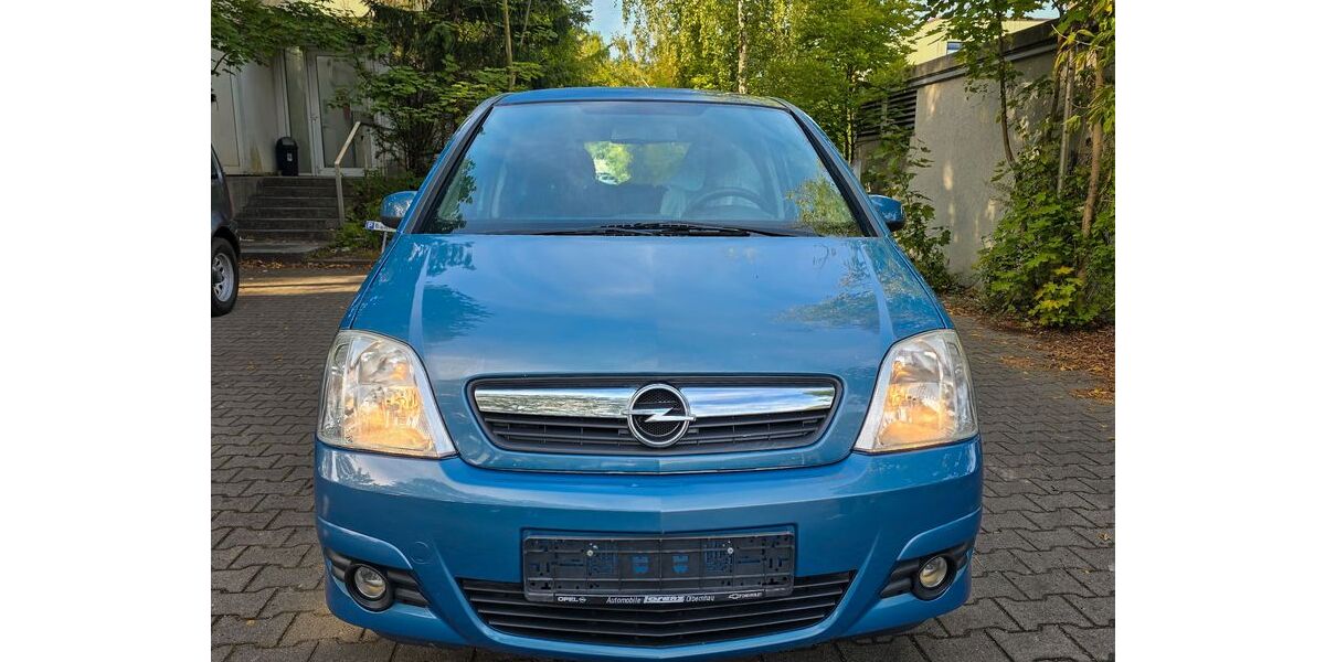 Opel Meriva 138.670 km 3.999 &euro; Berlin 12349