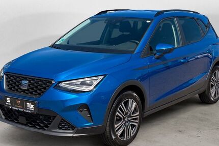 Seat Arona 10.500 km 22.750 &euro; Bitburg 54634