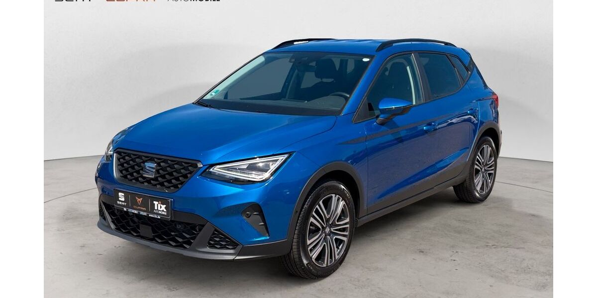 Seat Arona 10.500 km 22.750 &euro; Bitburg 54634