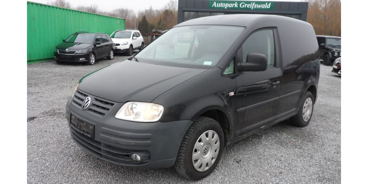 VW Caddy 314.682 km 2.690 &euro; Greifswald 17489