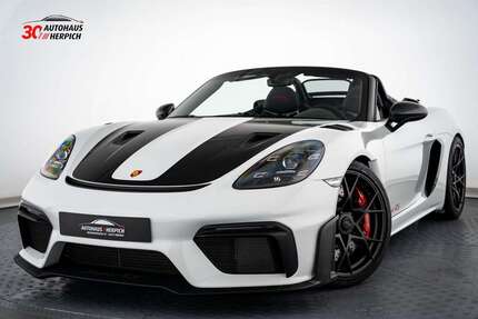 Porsche Boxster 2.200 km 169.718 &euro; Erbach 64711