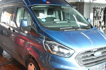 Ford Transit Custom 115.100 km 26.350 € Bad Lauterberg 37431