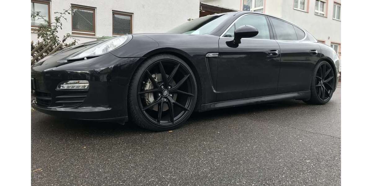 Porsche Panamera 153.346 km 27.500 &euro; möglingen 71696