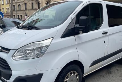 Ford Transit Custom 269.140 km 10.490 &euro; Fürth ( bei Nürnberg ) 90762
