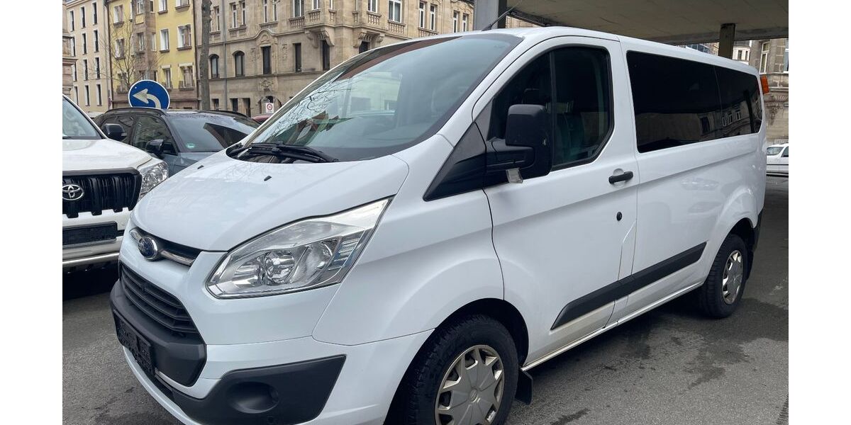 Ford Transit Custom 269.140 km 10.490 &euro; Fürth ( bei Nürnberg ) 90762