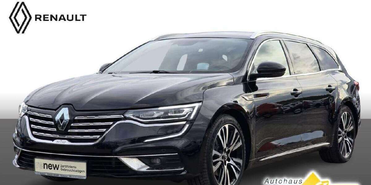 Renault Talisman 49.682 km 26.989 &euro; Rathenow / OT Göttlin 14712