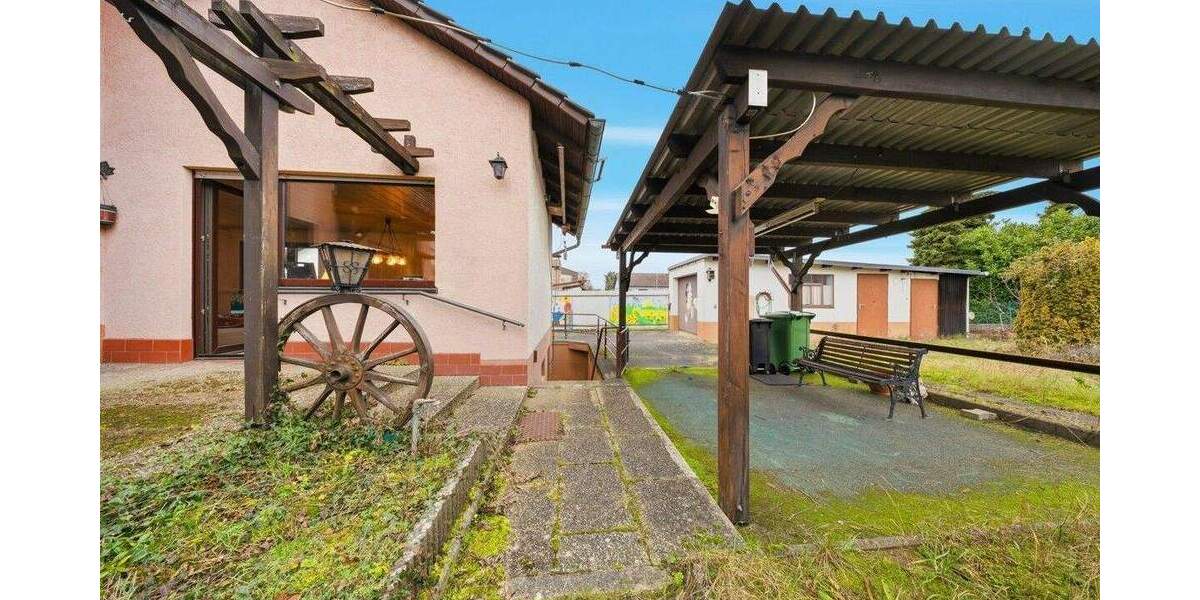 Einfamilienhaus Linkenheim-Hochstetten Hochstetten - 6 Zimmer, 165 m&sup2;, 515.000&euro; | Angebot:24636449