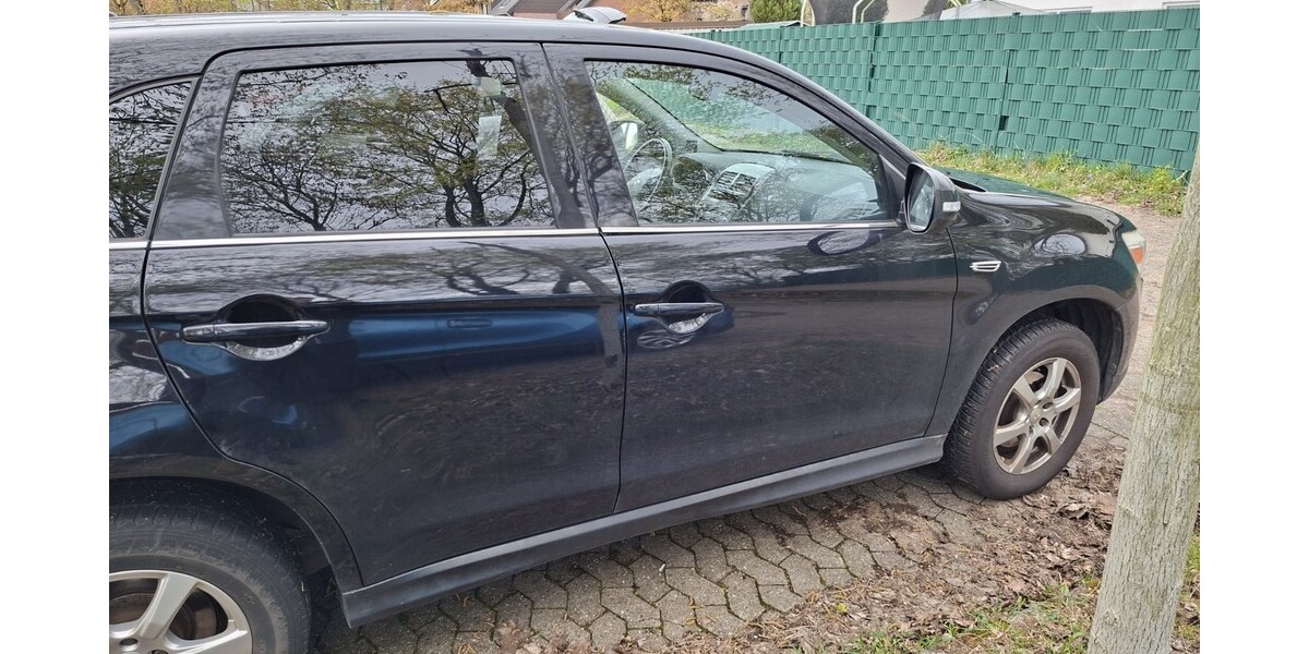 Mitsubishi ASX 245.000 km 3.800 &euro; Monheim 86653