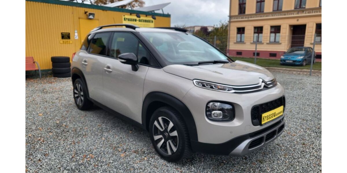 Citroen C3 Aircross 81.650 km 10.400 &euro; Ummanz 18569