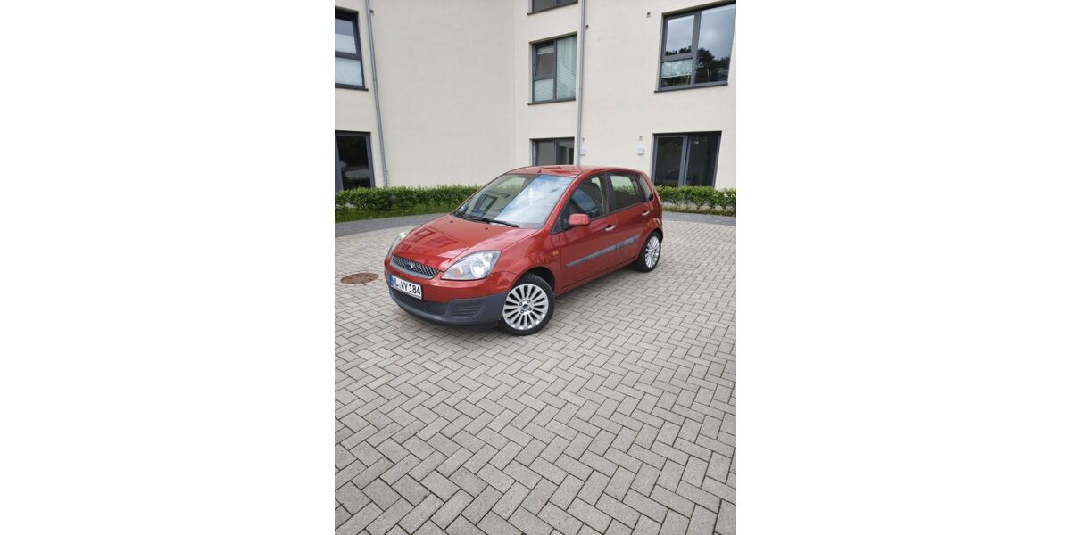 Ford Fiesta 92.000 km 1.299 &euro; Kiel 24146