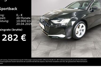 Audi A3 19.840 km 28.380 &euro; Borna 04552