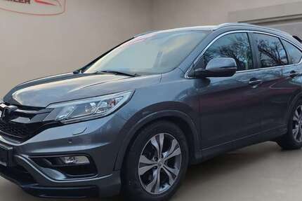 Honda CR-V 107.041 km 17.800 &euro; Wilkau-Haßlau 08112