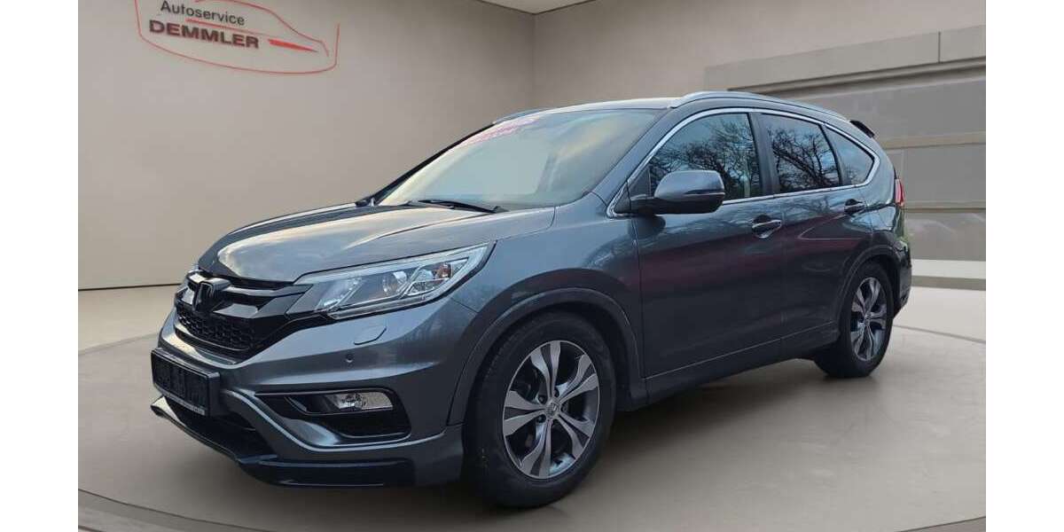 Honda CR-V 107.041 km 17.800 &euro; Wilkau-Haßlau 08112