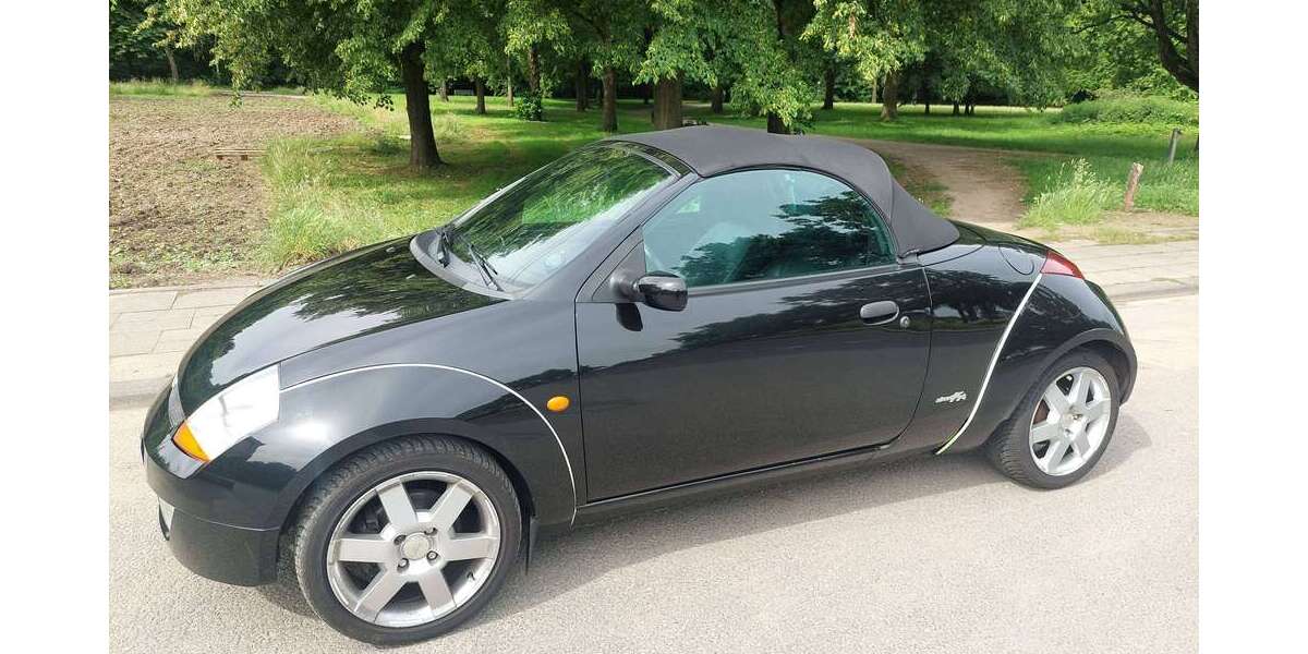 Ford Streetka 111.500 km 2.150 &euro; Köln, Stadt 50823