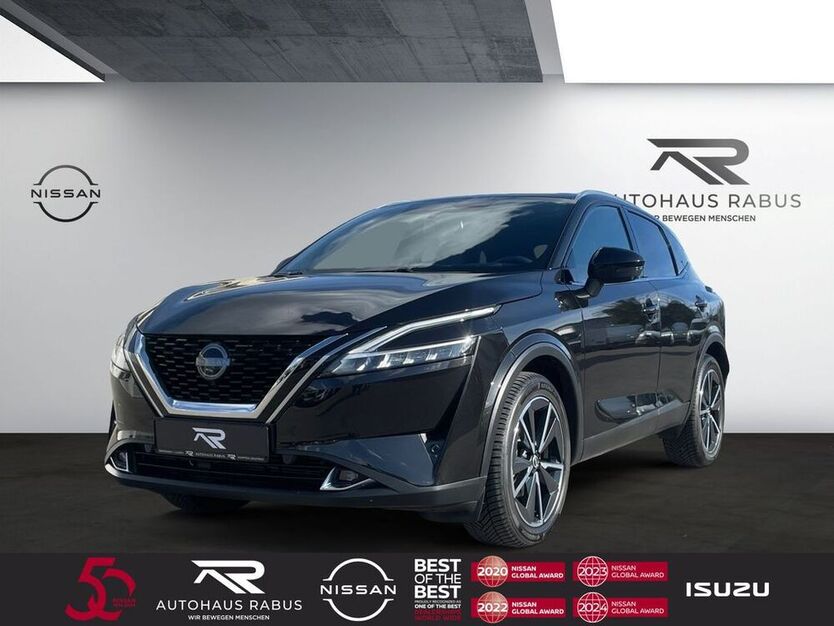 Qashqai