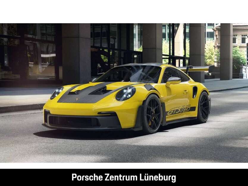 Porsche 992 3.257 km 288.990 € Lüneburg 21339