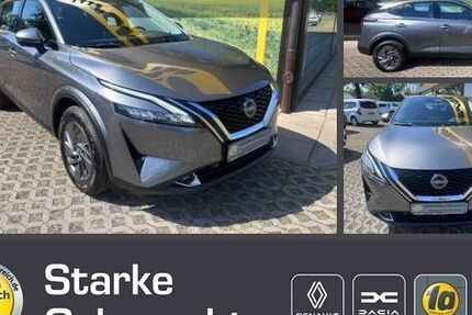 Nissan Qashqai 15.040 km 24.890 € Lehnin a.d.A2 14797