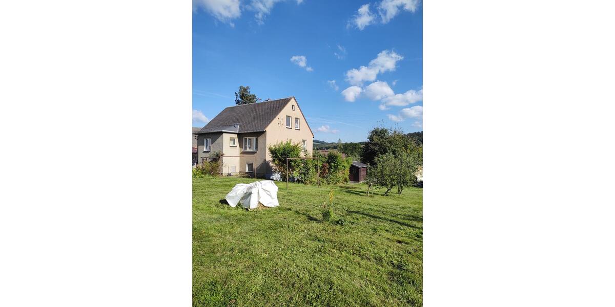 Einfamilienhaus Pockau-Lengefeld Nennigmühle - 7 Zimmer, 130 m&sup2;, 150.000&euro; | Angebot:25991317