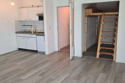 Wohnung zum Mieten in Hermsdorf 320 € 36.94 m² 1.5 zimmer