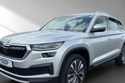 Skoda Kodiaq 72.770 km 31.990 &euro; Gera 07554