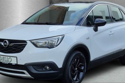 Opel Crossland (X) 40.000 km 13.490 € Neumünster 24536