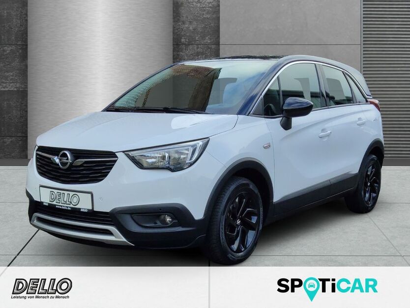 Opel Crossland (X) 40.000 km 13.490 € Neumünster 24536