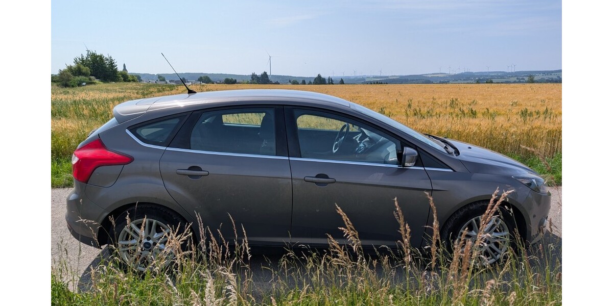 Ford Focus 175.000 km 4.900 &euro; Mörsdorf 56290