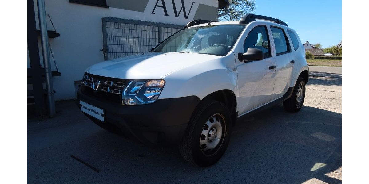 Dacia Duster 168.939 km 4.750 &euro; Groß Oesingen 29393