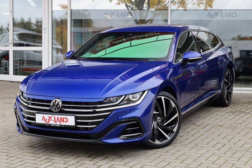 VW Arteon 69.989 km 31.990 € Freiberg 09599