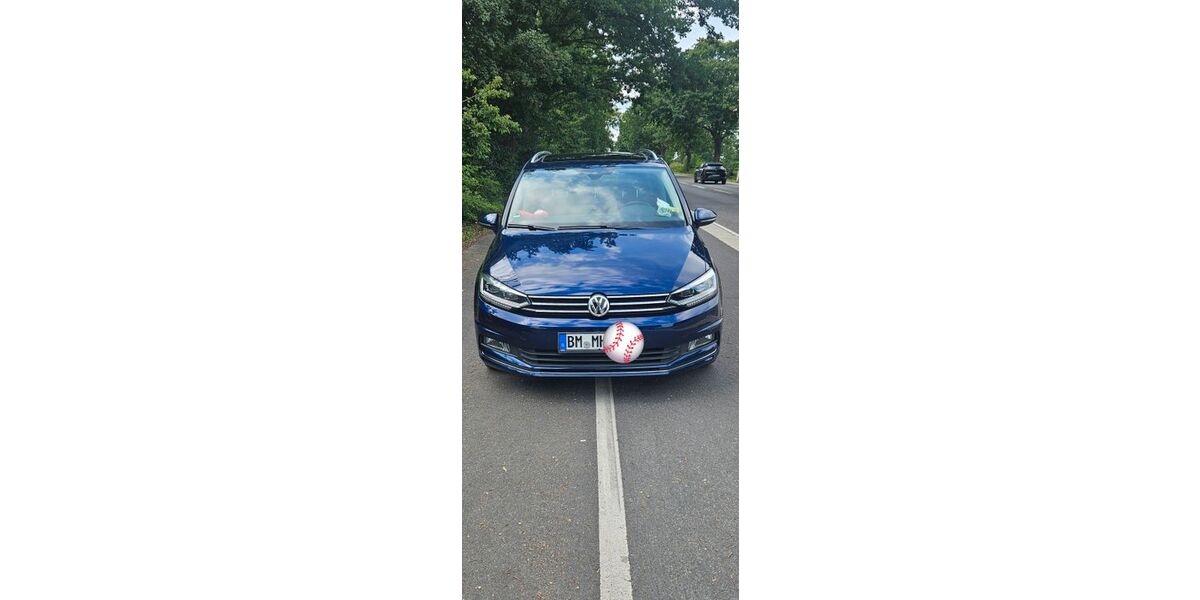 VW Touran 117.500 km 16.500 &euro; Hürth 50354