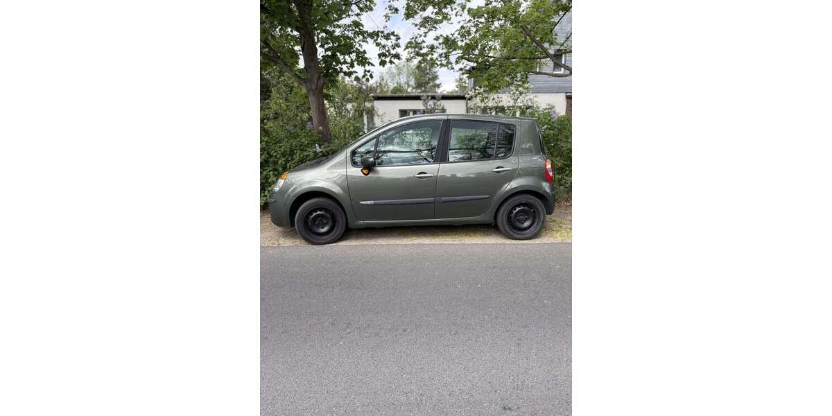 Renault Modus 141.800 km 1.800 &euro; Nuthetal 14558