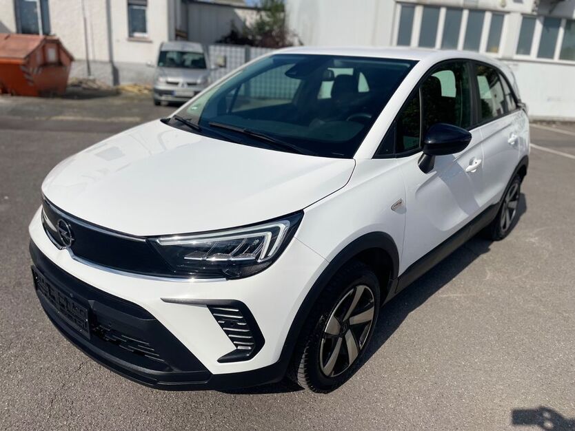 Opel Crossland (X) 47.000 km 13.800 € Iserlohn 58638