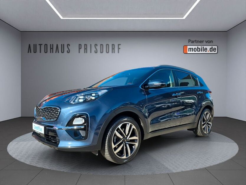 Kia Sportage 60.900 km 21.950 € Prisdorf bei Hamburg 25497