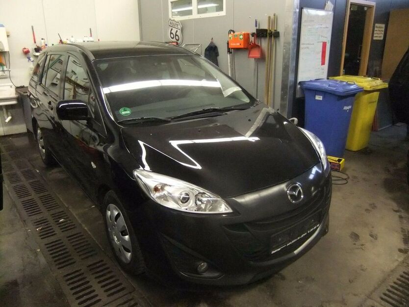 Mazda 5 274.000 km 3.800 € Jena 07749