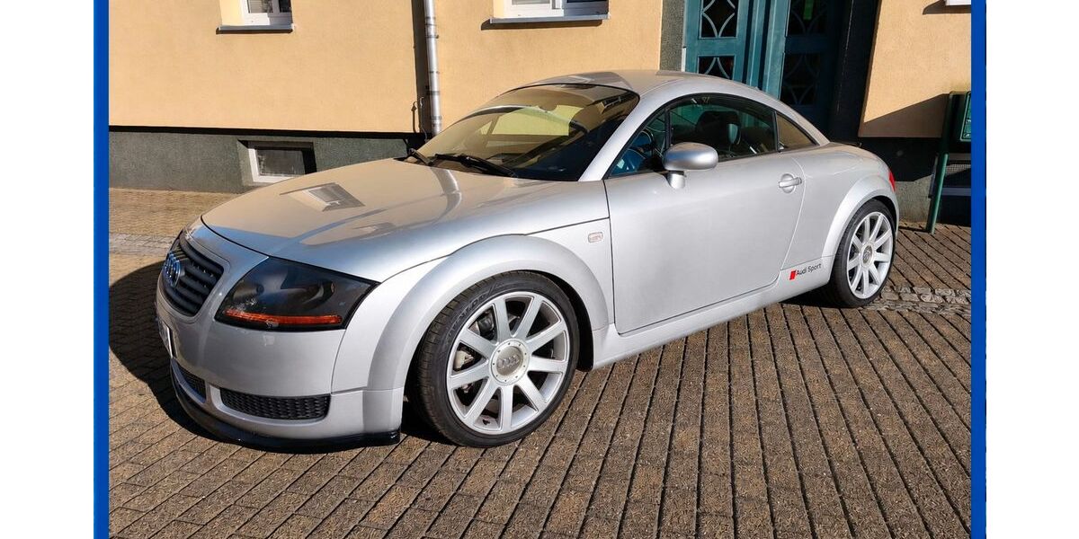 Audi TT 79.000 km 15.990 &euro; Chemnitz 09111