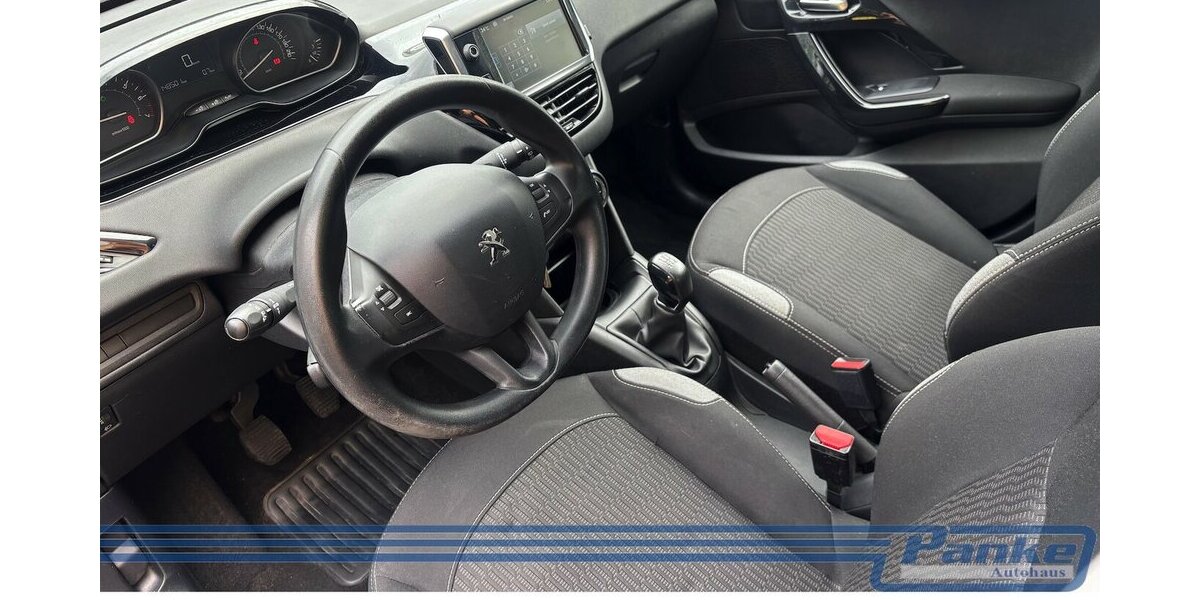 Peugeot 208 Active 1.0*5türig*PDC*Tempo*BT*Klima*USB* 148.501 km 4.490 &euro; Berlin 13187