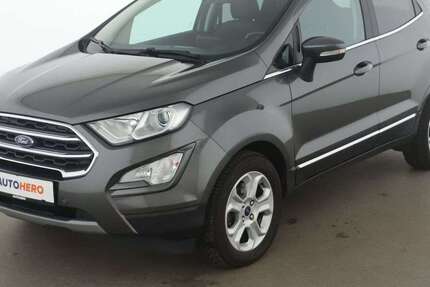 Ford EcoSport 65.442 km 15.060 € Neufahrn 85375
