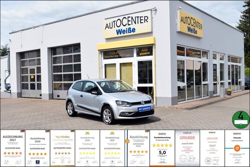 VW Polo 84.193 km 7.980 € Delitzsch 04509