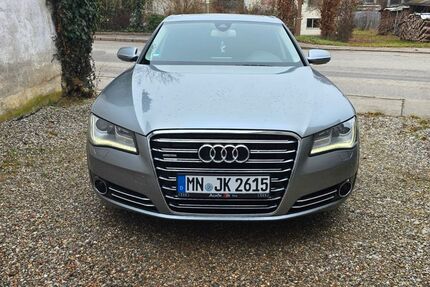Audi A8 270.000 km 14.900 &euro; Tussenhausen 86874