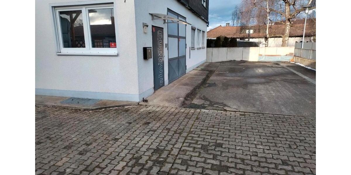 Gewerbeobjekt Langenau - 1.250&euro; | Angebot:25937212