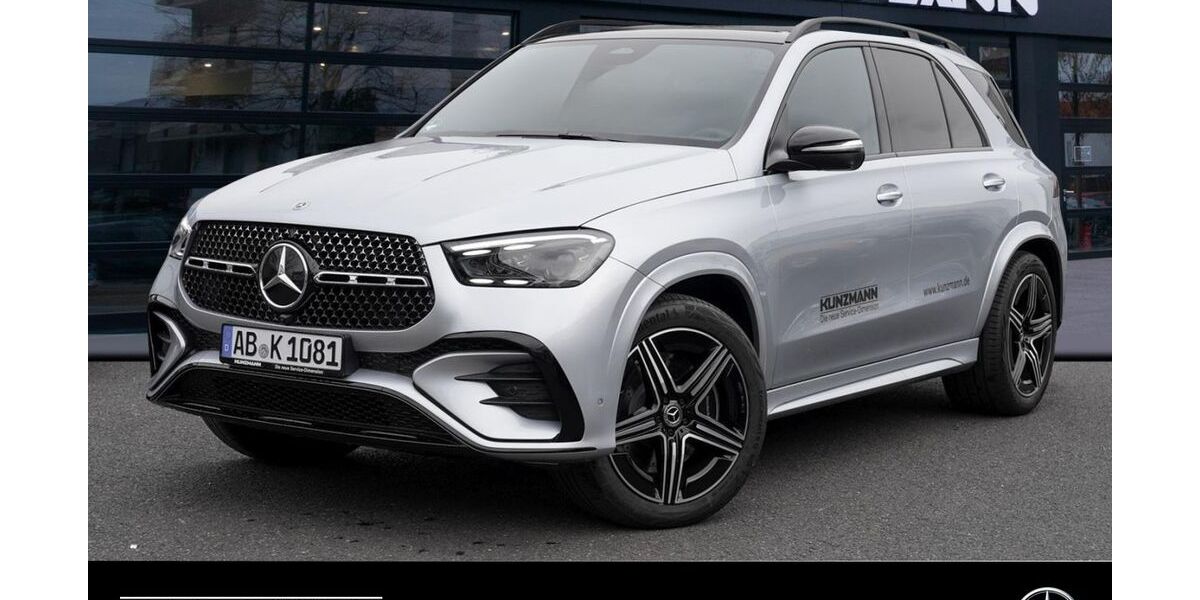 Mercedes-Benz GLE 450 8.000 km 93.990 &euro; Aschaffenburg 63741