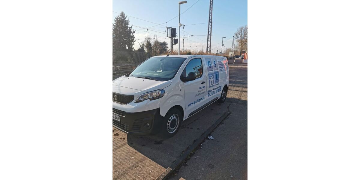 Peugeot Expert 62.000 km 15.999 &euro; Düsseldorf 40627