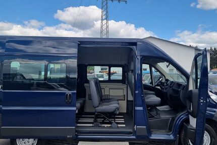 Peugeot Boxer 135.778 km 10.600 &euro; Nalbach 66809