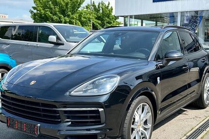Porsche Cayenne 134.000 km 46.900 &euro; Tübingen 72072